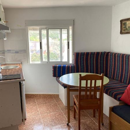 La Casa De Paco El Ventero El Altillo Almocita Екстериор снимка
