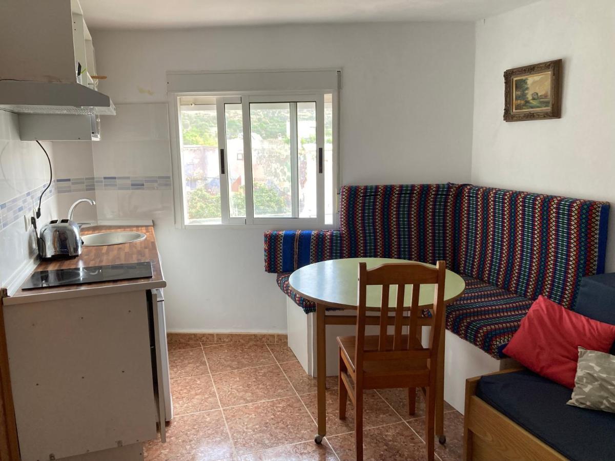 La Casa De Paco El Ventero El Altillo Almocita Екстериор снимка